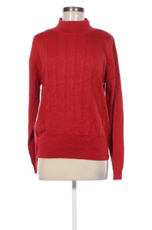 Damenpullover Dressbarn, Größe XL, Farbe Rot, Preis 9,49 €