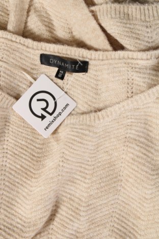 Damenpullover Dynamite, Größe S, Farbe Beige, Preis 2,99 €