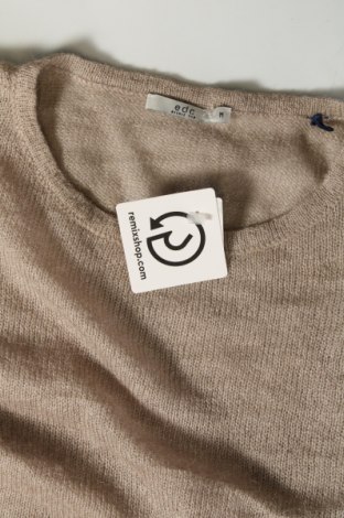 Damenpullover Edc By Esprit, Größe M, Farbe Beige, Preis € 3,49