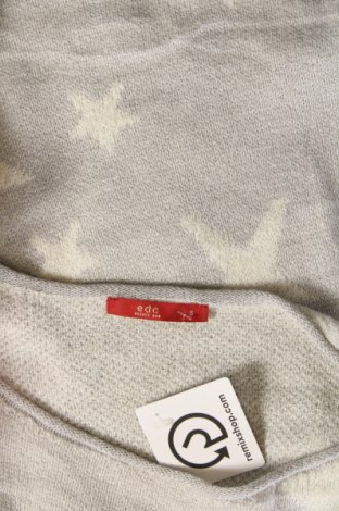 Damenpullover Edc By Esprit, Größe S, Farbe Grau, Preis € 9,99