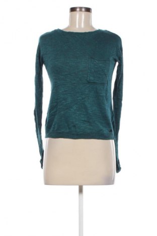 Damski sweter Edc By Esprit, Rozmiar XXS, Kolor Zielony, Cena 15,99 zł