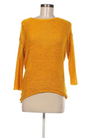 Γυναικείο πουλόβερ Eight2Nine, Μέγεθος S, Χρώμα Κίτρινο, Τιμή 13,19 €