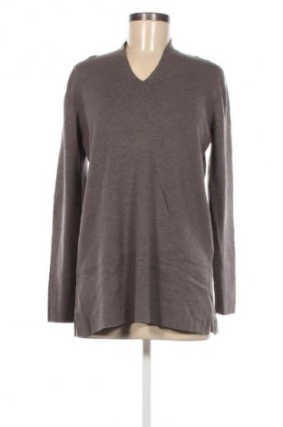 Pulover de femei Eileen Fisher, Mărime L, Culoare Gri, Preț 110,99 Lei