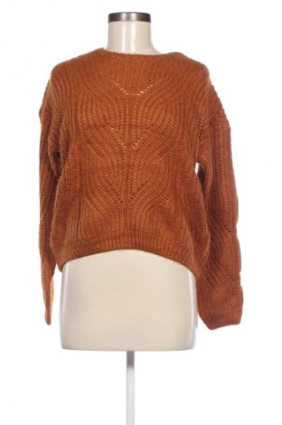 Damenpullover Eksept, Größe S, Farbe Braun, Preis 8,99 €