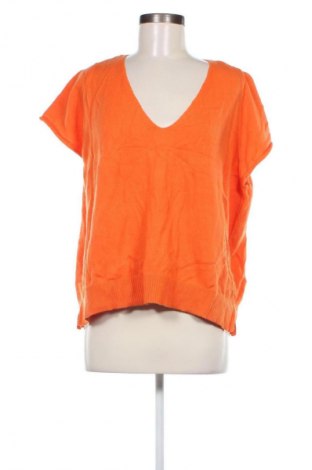 Damenpullover Eksept, Größe XXL, Farbe Orange, Preis 9,99 €