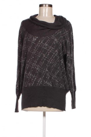 Damenpullover Elena Miro, Größe L, Farbe Grau, Preis 15,49 €