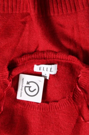 Damenpullover Elle, Größe M, Farbe Rot, Preis € 7,49