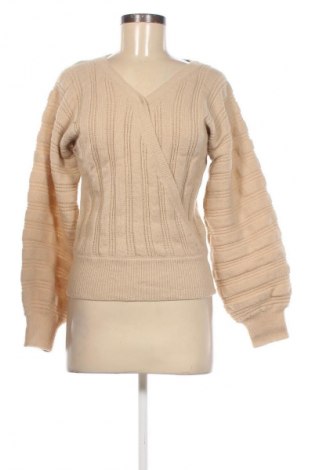 Damski sweter Emery rose, Rozmiar XL, Kolor Beżowy, Cena 32,99 zł