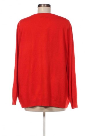 Damenpullover Esmara, Größe XXL, Farbe Rot, Preis € 7,49