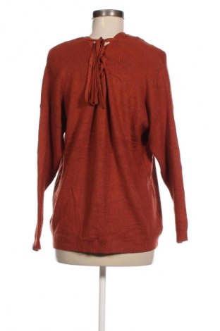 Damenpullover Esmara, Größe XL, Farbe Orange, Preis 7,49 €