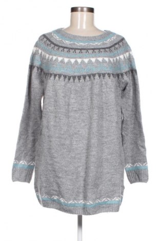 Damenpullover Esmara, Größe M, Farbe Grau, Preis 7,49 €