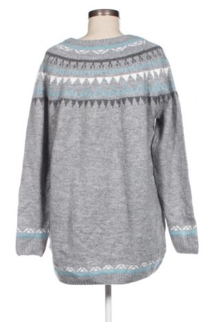 Damenpullover Esmara, Größe M, Farbe Grau, Preis 7,49 €