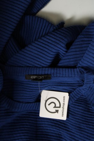 Damenpullover Esmara, Größe L, Farbe Blau, Preis 7,49 €