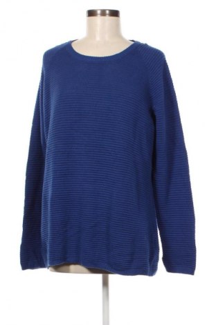 Damenpullover Esmara, Größe L, Farbe Blau, Preis 7,49 €