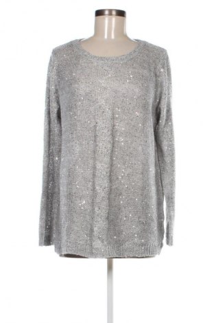 Damenpullover Esmara, Größe L, Farbe Grau, Preis 7,49 €