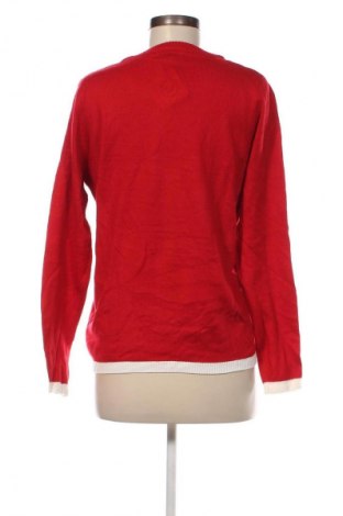 Damenpullover Esmara, Größe M, Farbe Rot, Preis € 2,99