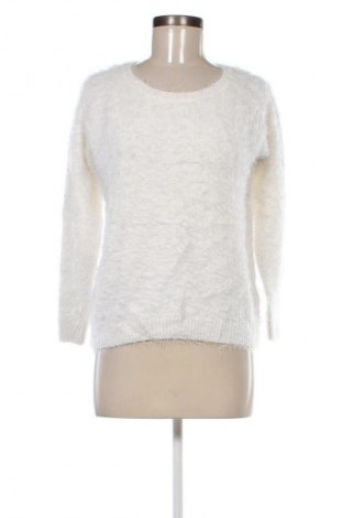 Damenpullover Esmara, Größe S, Farbe Weiß, Preis 7,49 €