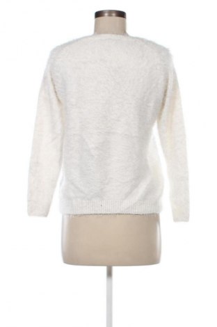 Damenpullover Esmara, Größe S, Farbe Weiß, Preis € 7,49