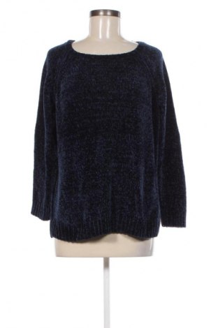 Damenpullover Esmara, Größe L, Farbe Blau, Preis 7,49 €