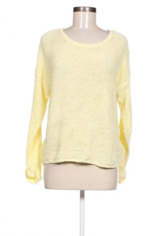 Damenpullover Esmara, Größe M, Farbe Gelb, Preis 7,49 €