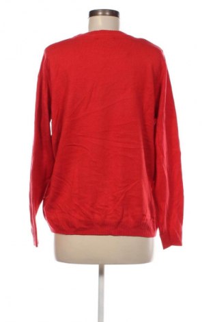 Damenpullover Esmara, Größe XL, Farbe Rot, Preis 7,49 €