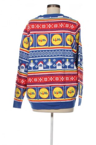 Damski sweter Esmara, Rozmiar XL, Kolor Kolorowy, Cena 64,99 zł