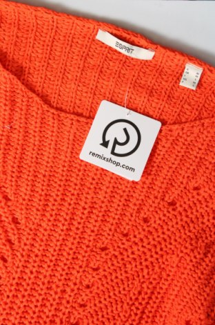 Damenpullover Esprit, Größe M, Farbe Orange, Preis € 9,99