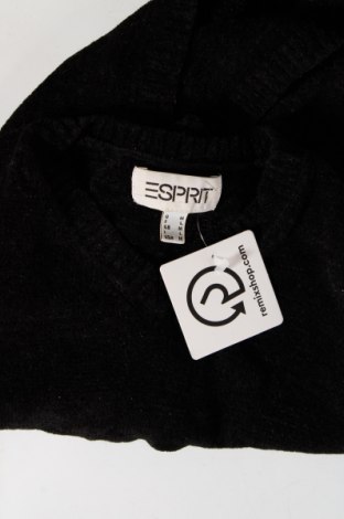 Дамски пуловер Esprit, Размер M, Цвят Черен, Цена 26,99 лв.