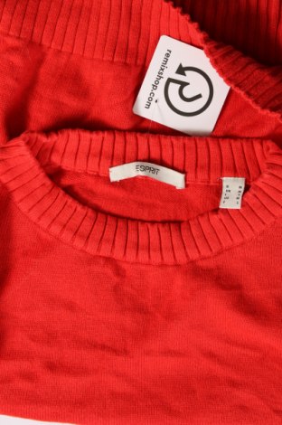 Damenpullover Esprit, Größe M, Farbe Rot, Preis 11,99 €