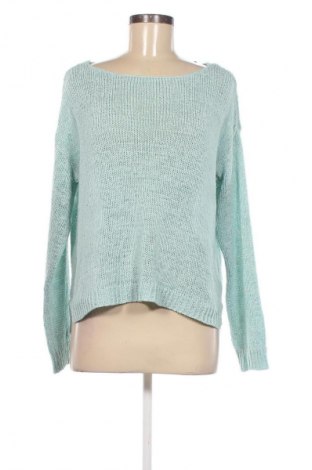 Γυναικείο πουλόβερ Esprit, Μέγεθος M, Χρώμα Μπλέ, Τιμή 11,29 €