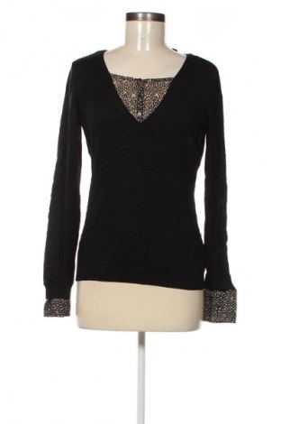 Γυναικείο πουλόβερ Esprit, Μέγεθος M, Χρώμα Μαύρο, Τιμή 11,29 €