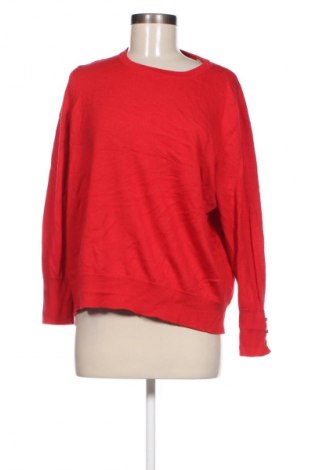 Дамски пуловер Essentials, Размер XXL, Цвят Червен, Цена 18,85 лв.