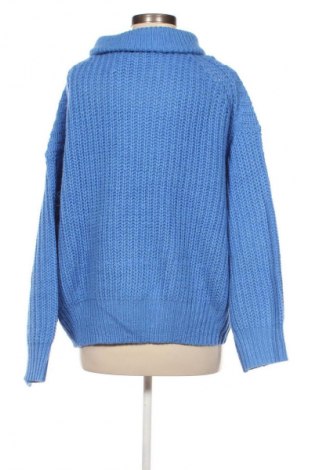 Damenpullover Essentials by Tchibo, Größe L, Farbe Blau, Preis € 5,00