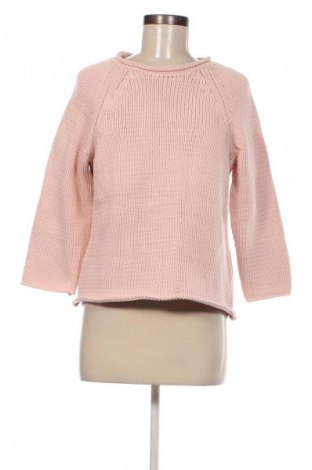 Дамски пуловер Essentials by Tchibo, Размер M, Цвят Розов, Цена 14,21 лв.