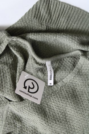 Damenpullover Essentiel, Größe M, Farbe Grün, Preis € 13,99