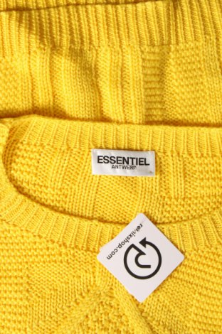 Damenpullover Essentiel Antwerp, Größe L, Farbe Gelb, Preis € 26,99