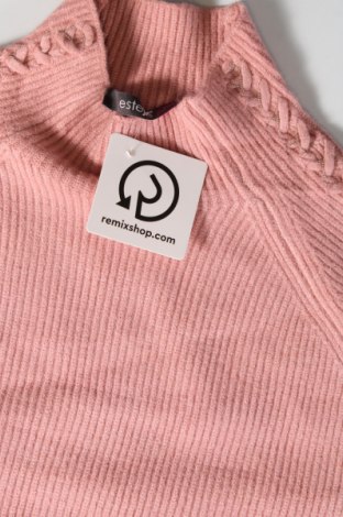 Damenpullover Estelle, Größe L, Farbe Rosa, Preis € 9,99