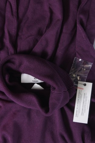 Damenpullover Etam, Größe XS, Farbe Lila, Preis 16,99 €