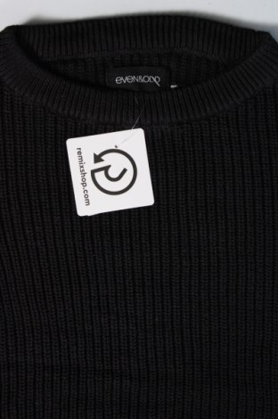 Damski sweter Even&Odd, Rozmiar S, Kolor Czarny, Cena 32,99 zł