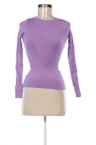 Damski sweter Even&Odd, Rozmiar XS, Kolor Fioletowy, Cena 32,99 zł