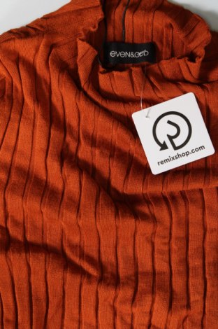 Damenpullover Even&Odd, Größe XS, Farbe Orange, Preis € 7,49