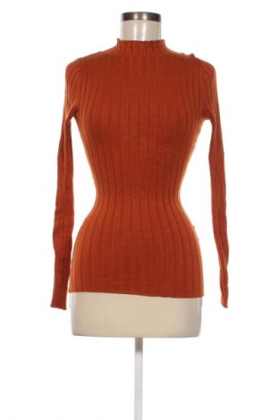 Damenpullover Even&Odd, Größe XS, Farbe Orange, Preis € 7,49