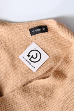 Damski sweter Even&Odd, Rozmiar S, Kolor Beżowy, Cena 32,99 zł