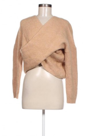 Damenpullover Even&Odd, Größe S, Farbe Beige, Preis 7,49 €