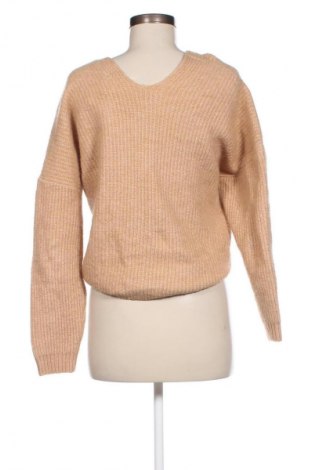 Damski sweter Even&Odd, Rozmiar S, Kolor Beżowy, Cena 32,99 zł