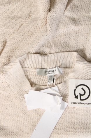 Damenpullover Ever New, Größe L, Farbe Beige, Preis 6,99 €