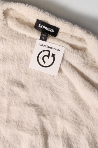 Damenpullover Express, Größe S, Farbe Grau, Preis € 8,99