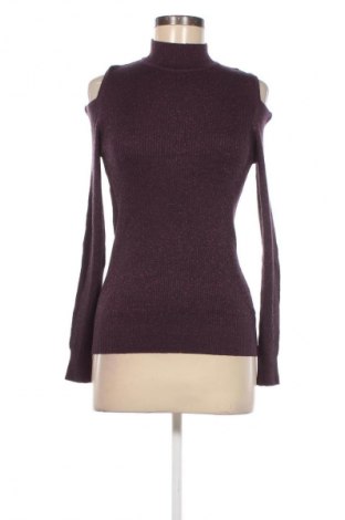 Damenpullover F&F, Größe M, Farbe Lila, Preis 7,49 €