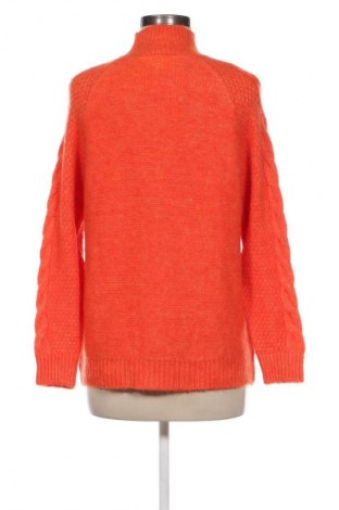 Damenpullover F&F, Größe M, Farbe Orange, Preis € 7,49