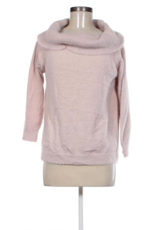 Damski sweter F&F, Rozmiar XL, Kolor Różowy, Cena 32,99 zł